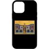 Icone ortodosse Regali & Co. Custodia per iPhone 12 mini Icona ortodossa Sant'Anfilochio