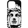 Urban Empyre Custodia per iPhone 13 Pro Statua piangente Blackwork Mitologia greca