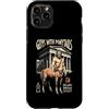 Grandio Design Archaeological Science Custodia per iPhone 11 Pro Archeologia Mitologia greca Centauro Coda di cavallo Archeologo