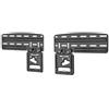 goobay Supporto da parete per TV ultraslim 43-100 pollici, massimo 60 kg, per TV piatte