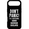 Hardware & Electronics Design T-Shirts Custodia per iPhone Air Sviluppatore hardware senior