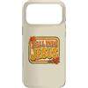 Retro Harvest Faith Co Custodia per iPhone 17 Pro Max Fall Into Jesus Retro Cristiano Autunno Fede Foglia Design