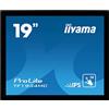 IIYAMA Prolite TF1934MC-B7X Monitor pantalla táctil 48,3 cm (19) 1280 x 1024 Pixeles Multi-Touch Negro