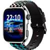 SaveFamily SAVE FAMILY Savewatch Plus 2 Plata Con Correa De Silicona Loop - Smartwatch 4g Para Niños