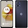 Motorola Moto (G73 5G, display Full HD da 6,5 pollici, 120 Hz, altoparlanti stereo Dolby Atmos, batteria 5000 mAh, processore Octa Core, Android 13, 8/256 GB, Dual SIM), blu