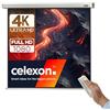 Celexon Leinwand Motor Professional 300 x 300 cm
