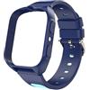 Blackview Cinturino per Smartwatch Compatibile con Z30C / Z30 Silicone Blu