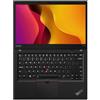 Lenovo ThinkPad T490s 14.0'' FHD Laptop, Intel Quad-Core i5-8365U fino a 3.90GHz, 16GB DDR4 RAM, 512GB SSD, impronte digitali, tastiera retroilluminata, Windows 10 Pro 64-bit, T490s (i5-8th