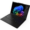 Lenovo ThinkPad T14s Gen 6 (14", 512 GB, 16 GB, DE, Intel Core Ultra 5 225U), Notebook, Nero