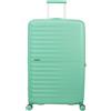 American Tourister carrello Fastforward Spinner 78/29 TSA EXP Trolley Jelly Mint menta