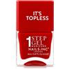 Nails Inc. It's Topless 1 Step Gel Nail Polish 14 ml ombra Kendall