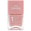 Nails Inc. It's Topless 1 Step Gel Nail Polish 14 ml ombra Sabrina