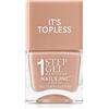 Nails Inc. It's Topless 1 Step Gel Nail Polish 14 ml ombra Renee