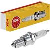 NGK Candela di accensione NGK BP7ES, 2412 | Yellow Box | 1 pezzo
