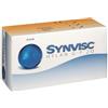 Sanofi Synvisc Acido Ialuronico 3 Siringhe 2 ml