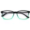 OCCHIALI DA LETTURA PREMONTATI CORPOOTTO 1503 NERO-VERDE +2.50 - DISPOSITIVO MEDICO CLASSE I