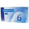 Ago Per Penna Da Insulina Novofine Gauge 31 Lunghezza 6 Mm 100 Pezzi Aghi Per Insulina