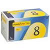 Bb Farma Ago Per Penna Da Insulina Novofine Gauge 30 Lunghezza 8 Mm 100 Pezzi