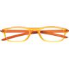 Occhiale Da Lettura Premontato Tevere Giallo/Arancione +3,5