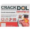 Crackdol Termico Cerotto Autoriscaldante 6 Pezzi