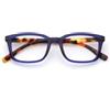 Occhiali Corpootto Blue Block Blu-Tartaruga +1,00
