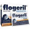 SHEDIR PHARMA SRL UNIPERSONALE Shedir Unipersonale Flogeril Breath Forte 18 Bustine Compresse E Buste