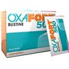 SHEDIR PHARMA SRL UNIPERSONALE Shedir Unipersonale Oxafort 500 Integratore 18 Bustine Compresse E Buste
