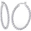 BJT380 ORECCHINO ELDARA STAINLESS STEEL - ACCESSORIO PER LA PERSONA
