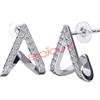 Bjt261 Orecchino Sunset Hill 14 Mm Surgical Steel