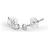 Bjt401 Orecchini Crystal/Swarovski 3Mm Stainless Steel