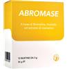 ABROS SRL Abros Abromase Integratore Antinfiammatorio 12 Bustine Traumi Ed Ematomi