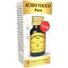 Acido Folico Puro Liquido Analcolico 30 Ml Gravidanza E Allattamento