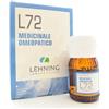 LEHNING LABORATOIRES Lehning L72 Gocce Medicinale Omeopatico 30 Ml