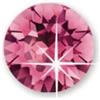 SANICO SRL Sanico Orecchini Sterili Bjt946 Swa Crystal Rose Gioielli Ed Accessori
