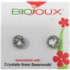 SANICO SRL Sanico Orecchino Post-Foratura Swarovski White Pearl Bjt972 Gioielli Ed Accessori