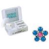 Sanico Srl Inverness 803Fiore Zaff Rosa 5 Gioielli Ed Accessori