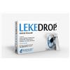 Lekedrop Gocce Oculari 30 Fiale Monodose 0,5 Ml