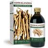 Ashwagandha Estratto Integrale Liquido Analcolico 200 Ml Materie Prime E Galenica