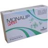BIOGROUP SPA SOCIETA' BENEFIT Monalip Plus Integratore 30 Capsule Omeopatia