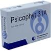 Biogroup Psicophyt Remedy 31A 4 Tubi 1,2 G Omeopatia