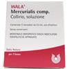 Wala Mercurialis Compositum Collirio 5 Monodosi Da 0,5Ml