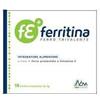 LANOVA FARMACEUTICI SRL Lanova Ferritina Integratore 18 Bustine Ferro Ed Altri Minerali