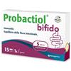 Probactiol Bifido 15 Capsule Ita Alimenti Normali