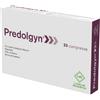 LOGUS PHARMA SRL Logus Predolgyn Integratore Ciclo Mestruale Con Estratti Vegetali E Magnesio 20 Compresse