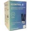 FARSUD FARMACEUTICI SRL Farsud Farmaceutici Strisce Misurazione Glicemia Icontrol G 50 Pezzi