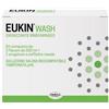 Eukin Wash Igienizzante Rinofaringeo Kit 2 Flaconi Da 250 Ml+ Erogatore A Soffietto Nasale