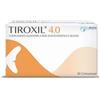 LO.LI.PHARMA SRL Tiroxil 4.0 Integratore Tiroide 30 Compresse Tonificanti