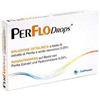 EYEPHARMA SPA Eyepharma Perflo Drops Gocce Oculari Lubrificanti 10 Fiale Monodose Occhi Secchi