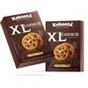 Kebonta' Cookie Xl Senza Lattosio Senza Glutine 4X50G Dolci E Merende