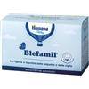HUMANA ITALIA SPA Humana Blefamil Plus 20 Salviettine Monouso Occhi Secchi